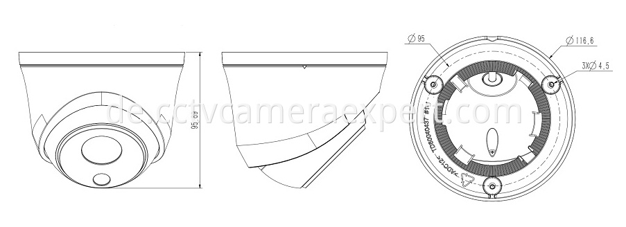 Lite Turret Camera C32GN